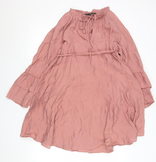 Womens UK Size 10 F&F Shift Dress