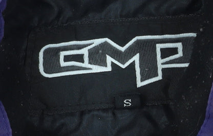 Mens UK Size S CMP Purple Parka Coat