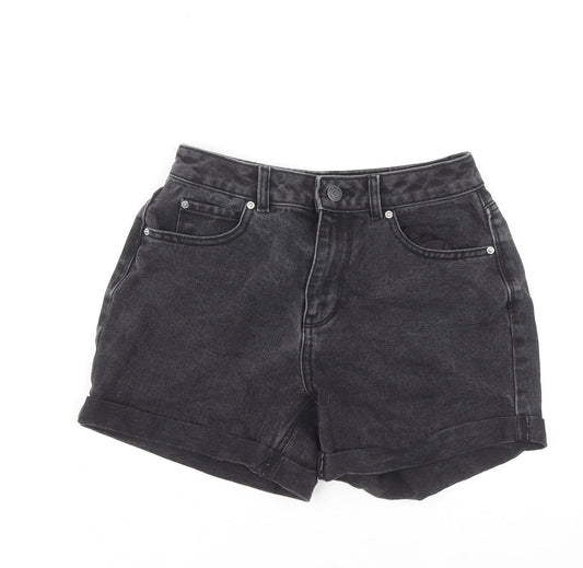 Womens UK Size 8 VERO MODA Regular Fit Mom Shorts