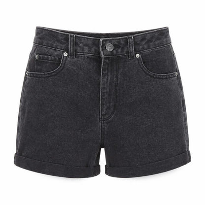 Womens UK Size 8 VERO MODA Regular Fit Mom Shorts