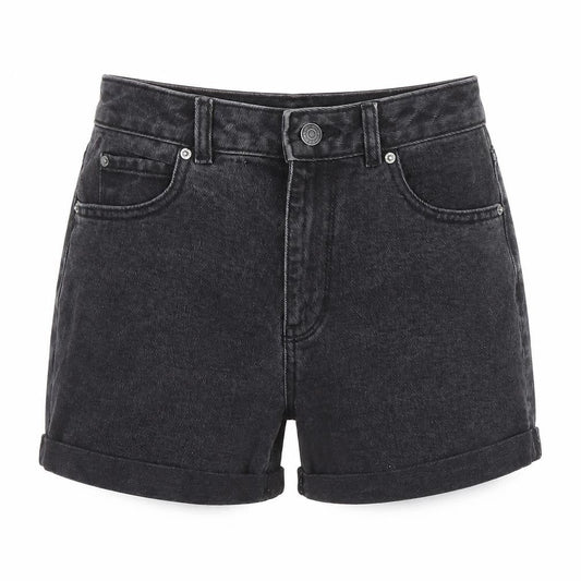 Womens UK Size 8 VERO MODA Regular Fit Mom Shorts