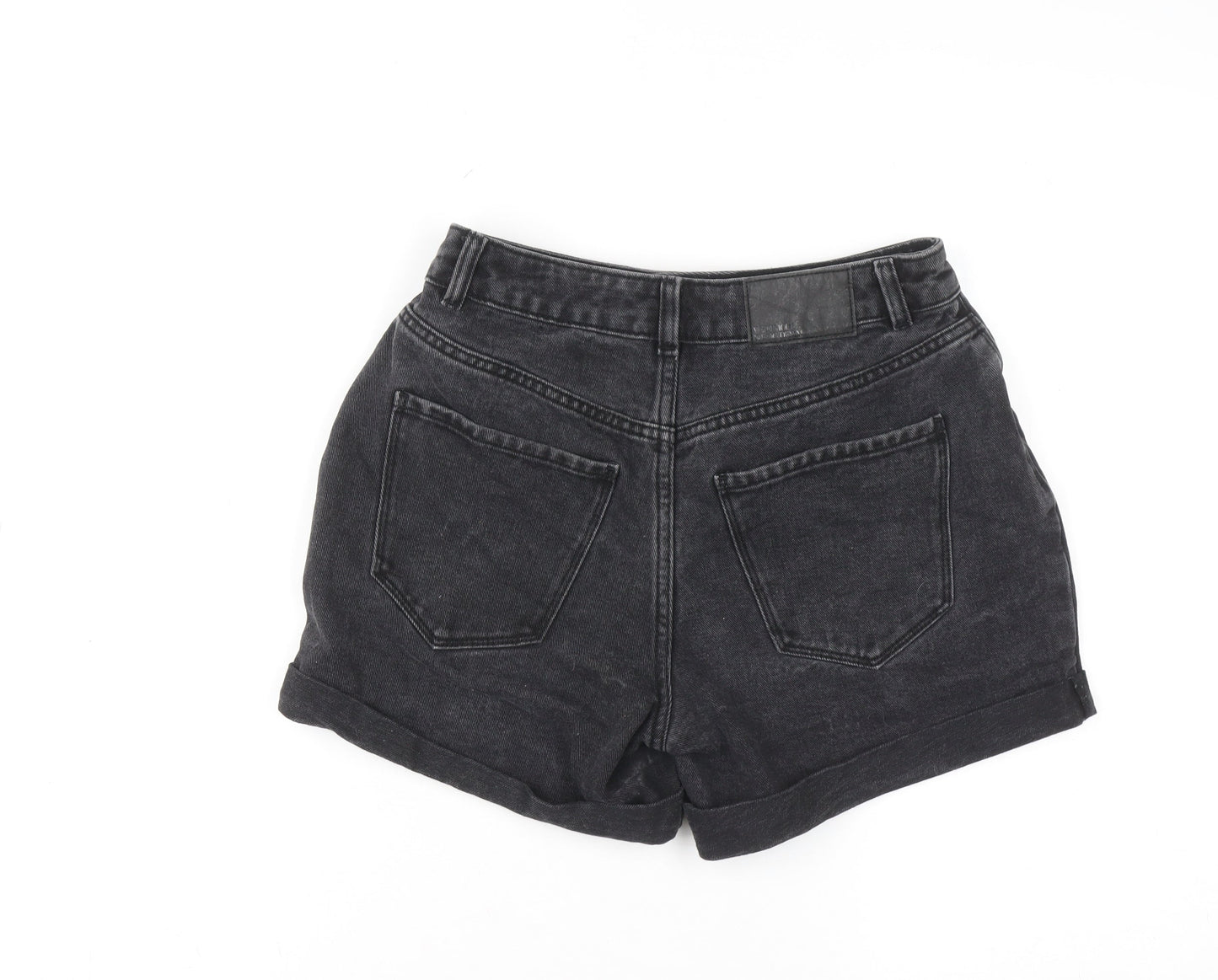 Womens UK Size 8 VERO MODA Regular Fit Mom Shorts