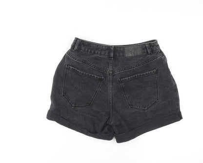 Womens UK Size 8 VERO MODA Regular Fit Mom Shorts