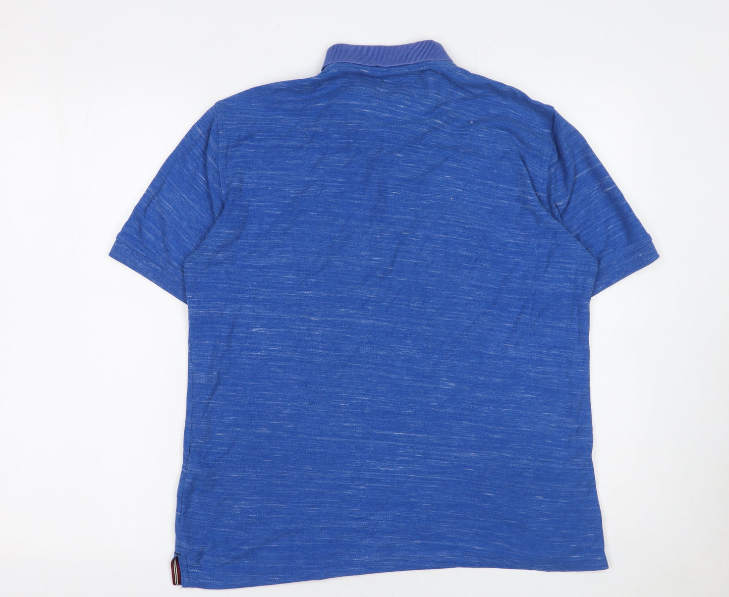 Mens UK Size M Diners Cotton Polo Shirt