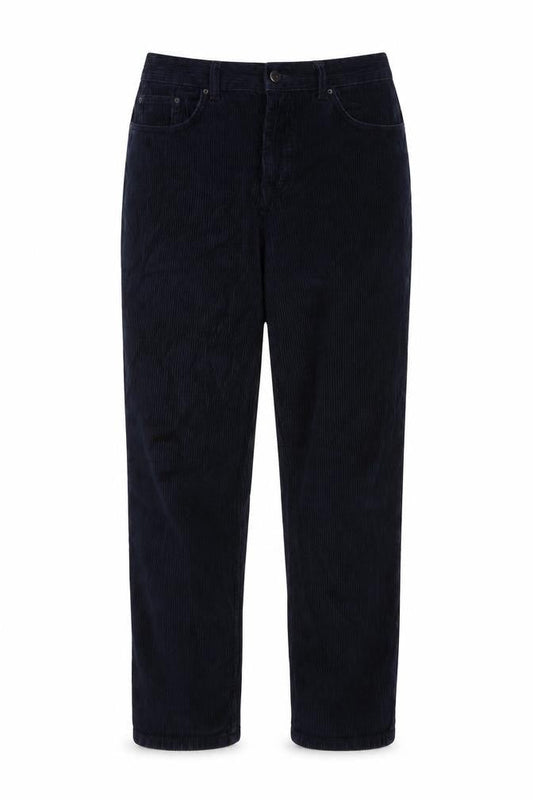 Womens UK Size 12 BDG Relaxed Fit Chino Blue Trousers