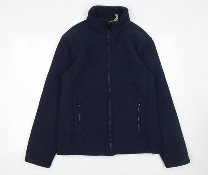 Mens UK Size M Regatta Blue Basic Jacket