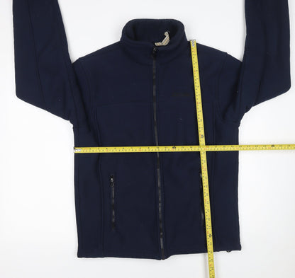 Mens UK Size M Regatta Blue Basic Jacket