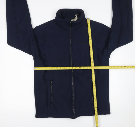 Mens UK Size M Regatta Blue Basic Jacket