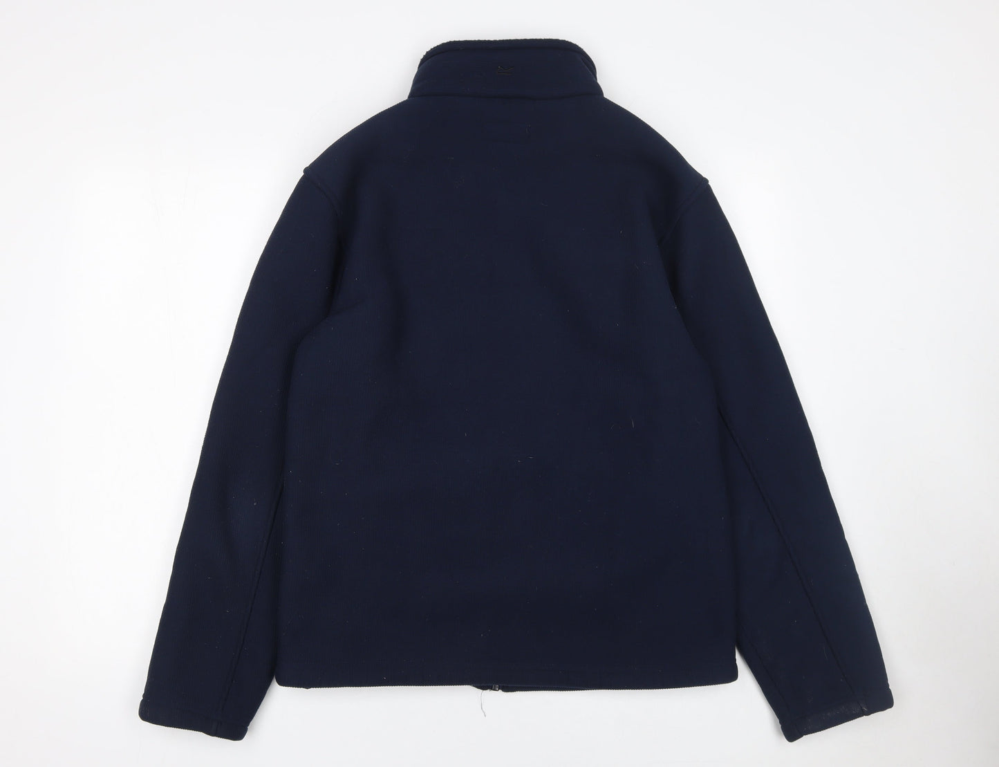 Mens UK Size M Regatta Blue Basic Jacket