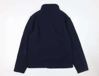 Mens UK Size M Regatta Blue Basic Jacket