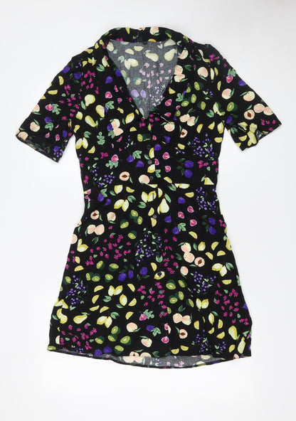 Womens UK Size 8 Nobody's Child Shirt Dress