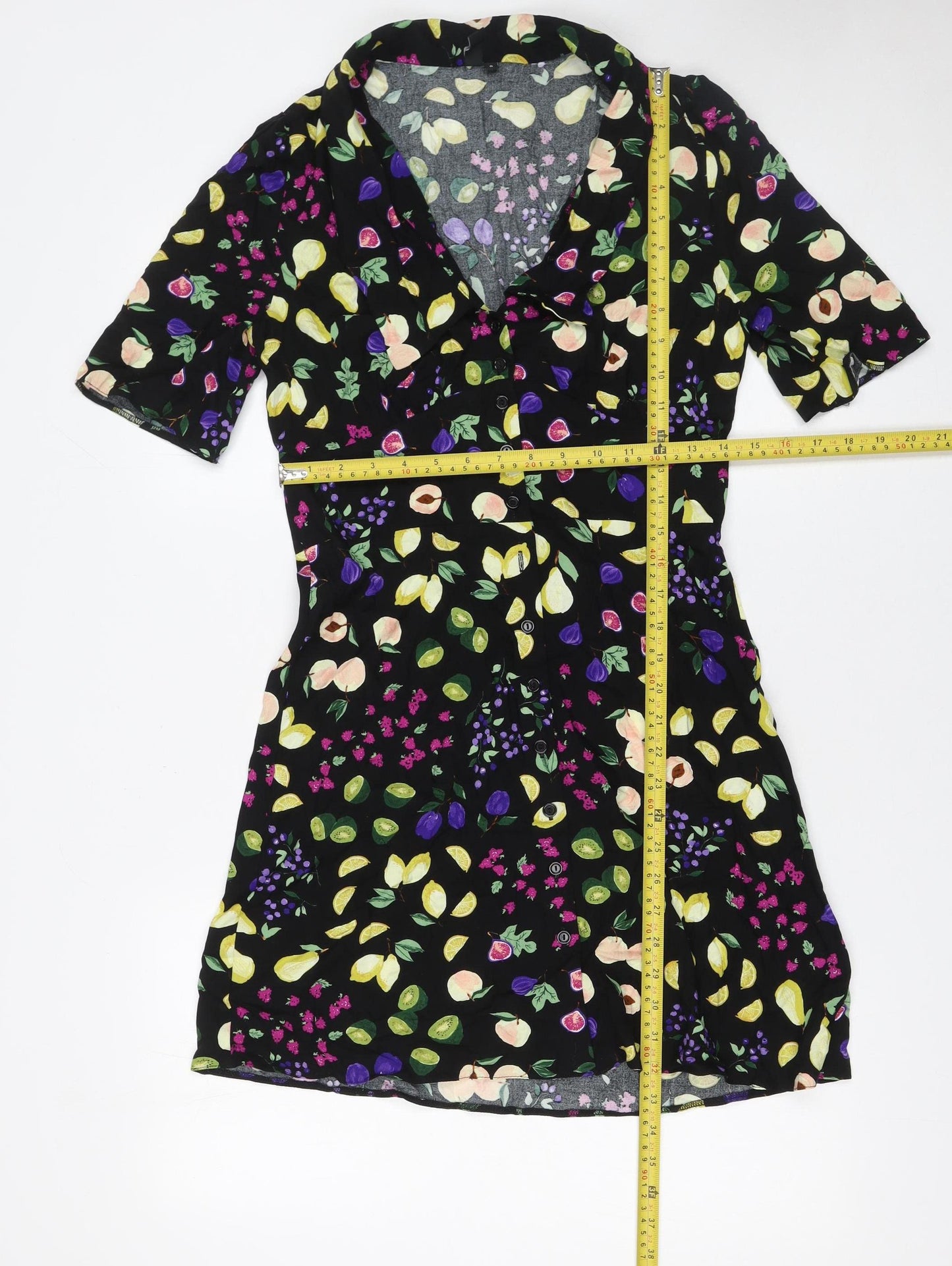 Womens UK Size 8 Nobody's Child Shirt Dress