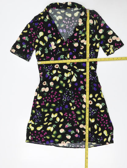 Womens UK Size 8 Nobody's Child Shirt Dress