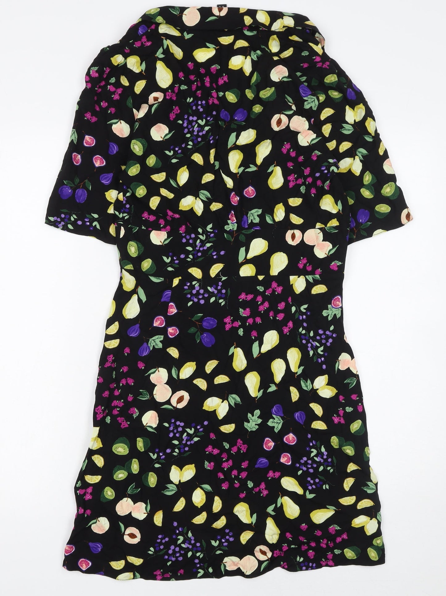 Womens UK Size 8 Nobody's Child Shirt Dress