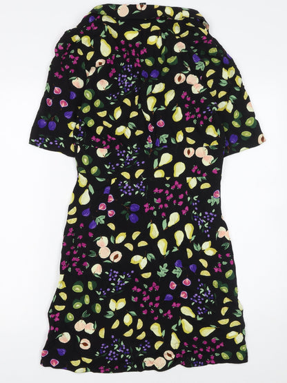 Womens UK Size 8 Nobody's Child Shirt Dress