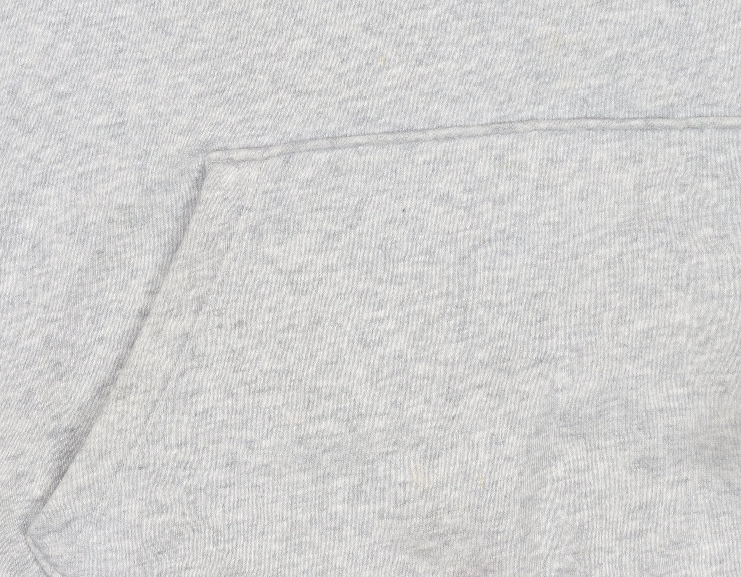 Womens UK Size 12 PUMA Grey Pullover Hoodie