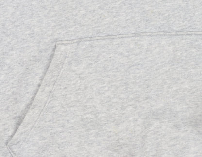 Womens UK Size 12 PUMA Grey Pullover Hoodie