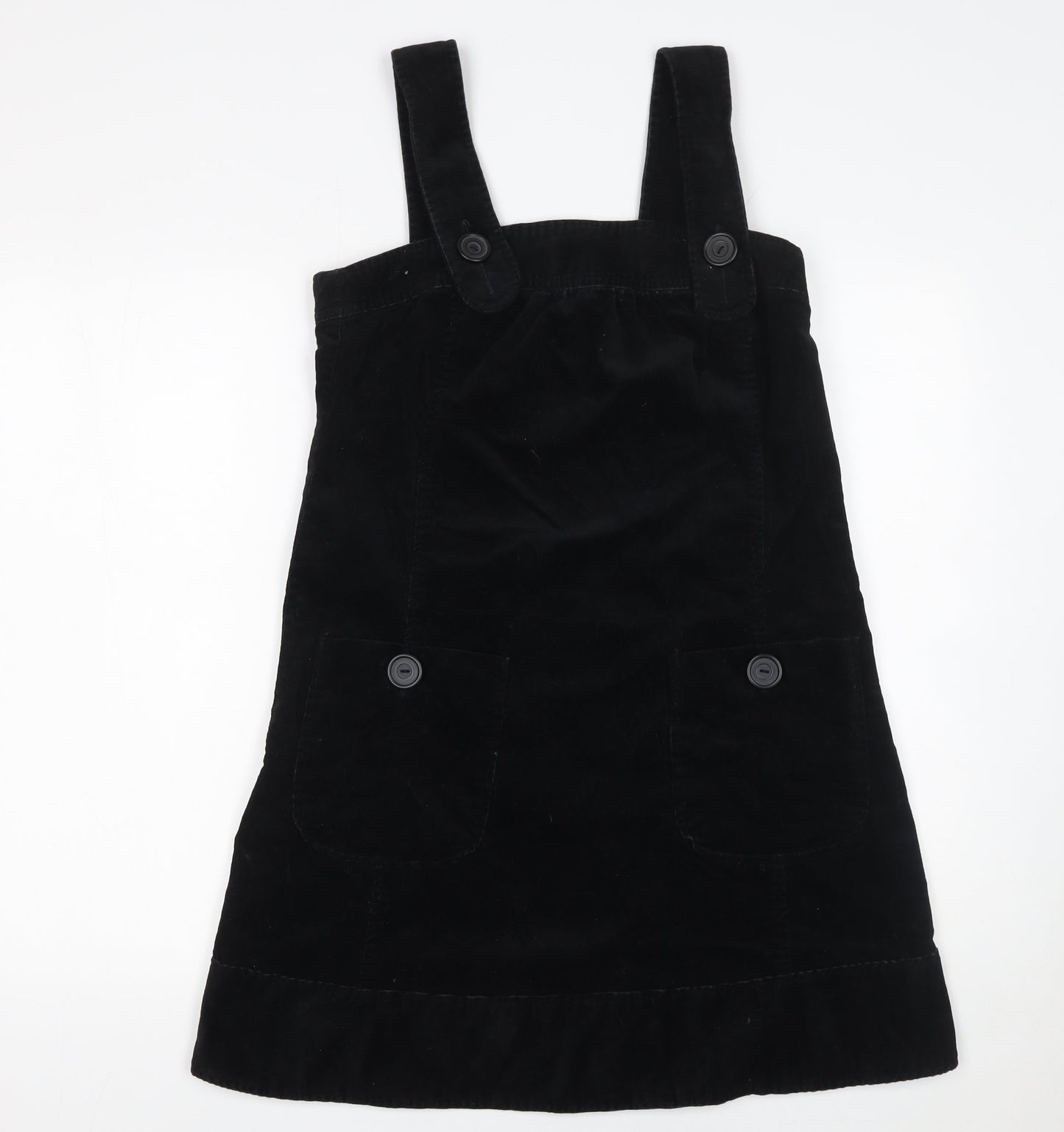 Womens UK Size 10 VERO MODA Pinafore/Dungaree Dress