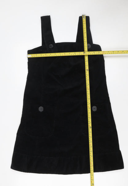 Womens UK Size 10 VERO MODA Pinafore/Dungaree Dress