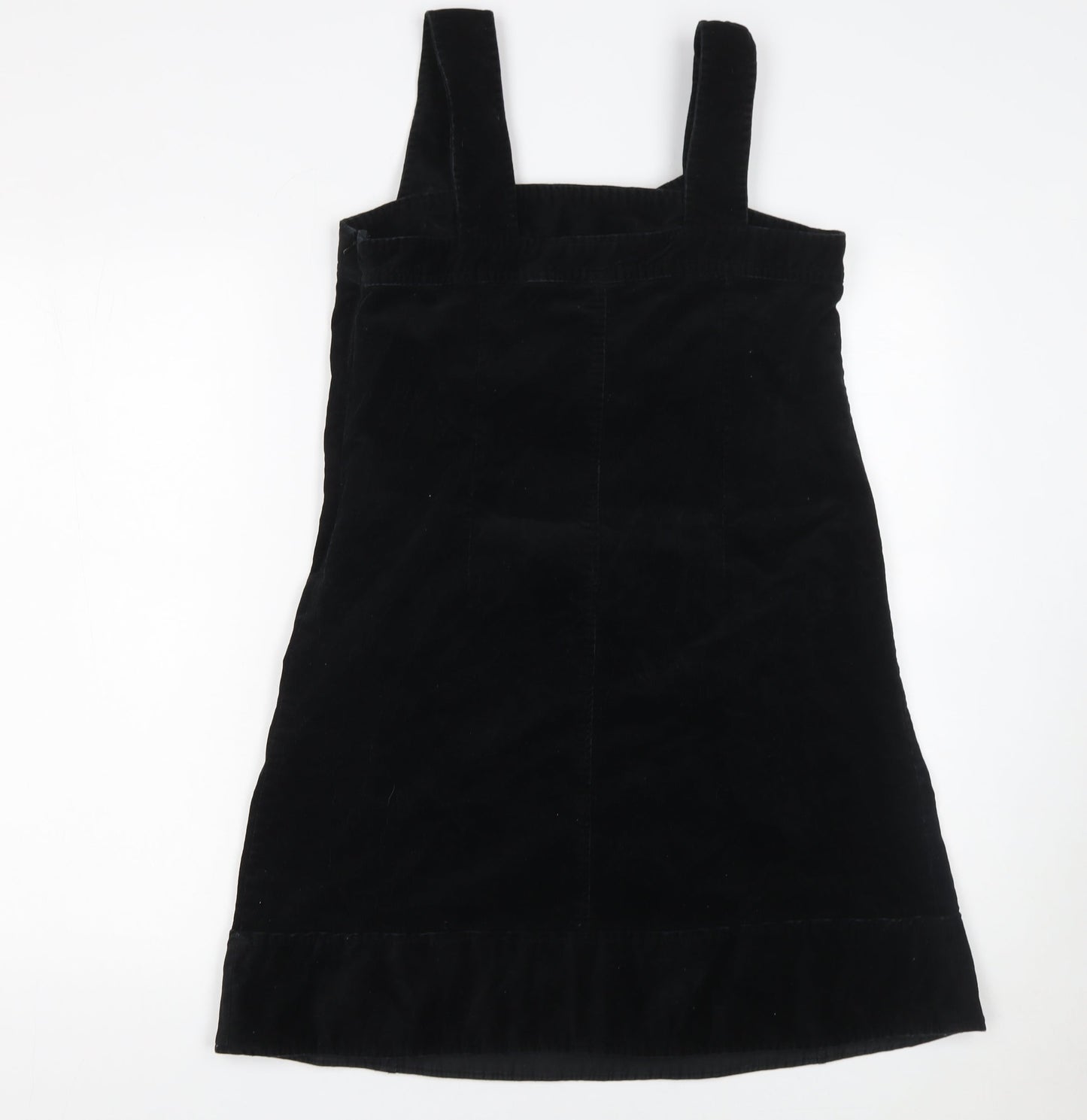 Womens UK Size 10 VERO MODA Pinafore/Dungaree Dress