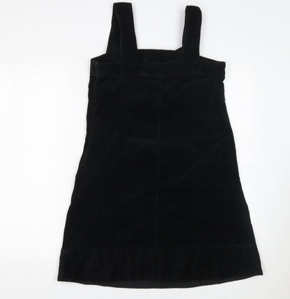 Womens UK Size 10 VERO MODA Pinafore/Dungaree Dress