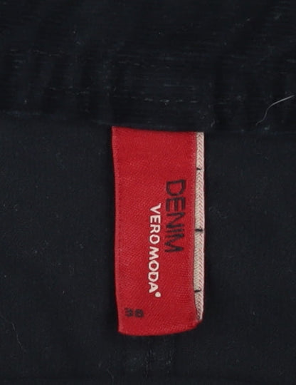 Womens UK Size 10 VERO MODA Pinafore/Dungaree Dress
