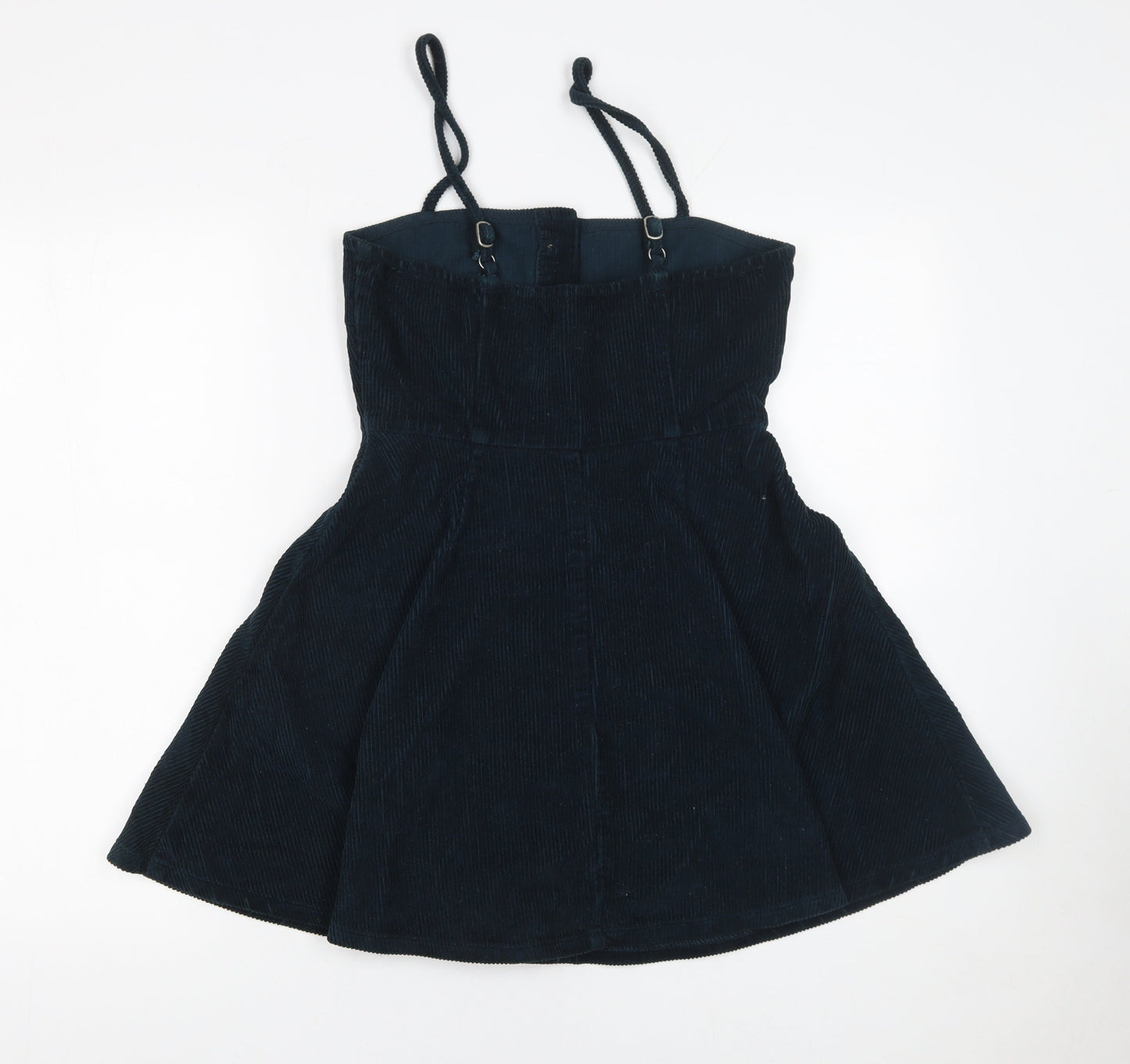 Womens UK Size 8 ASOS Pinafore/Dungaree Dress