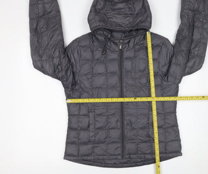 Girls UK Size XL OVS Grey Puffer Jacket