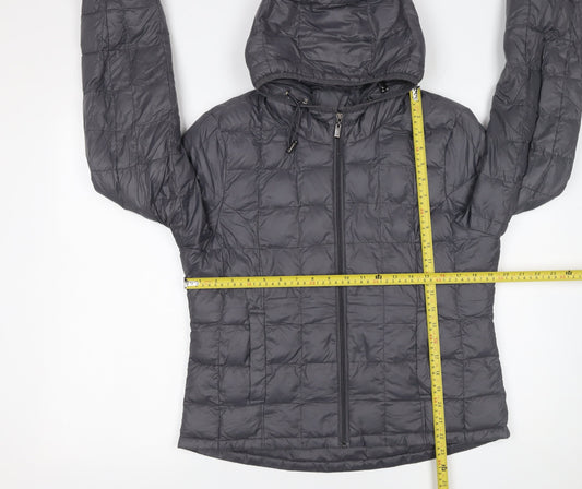 Girls UK Size XL OVS Grey Puffer Jacket