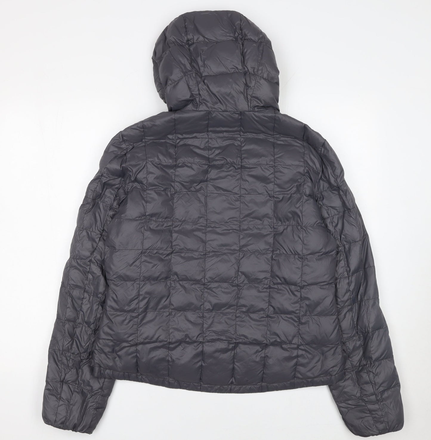 Girls UK Size XL OVS Grey Puffer Jacket