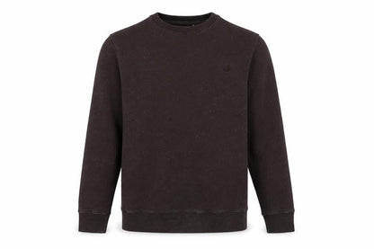 Mens UK Size M TWOTHIRDS Black Pullover Sweatshirt