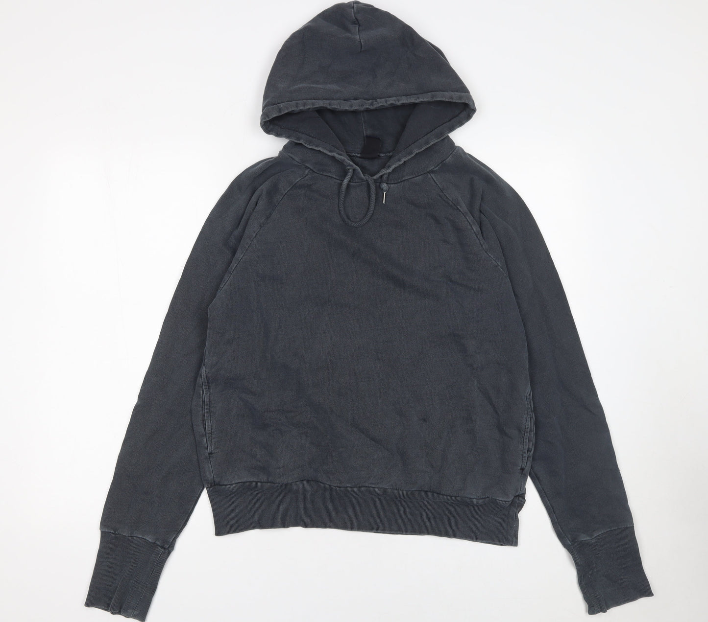 Womens UK Size L Gap Black Pullover Hoodie