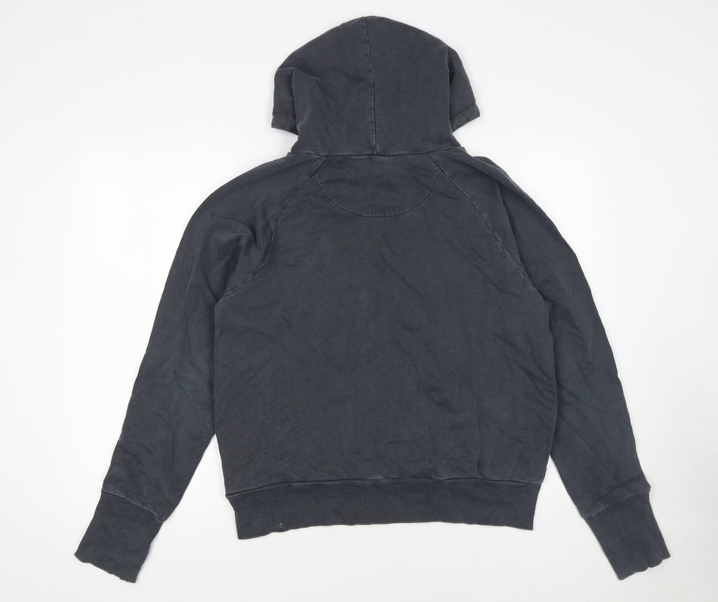 Womens UK Size L Gap Black Pullover Hoodie