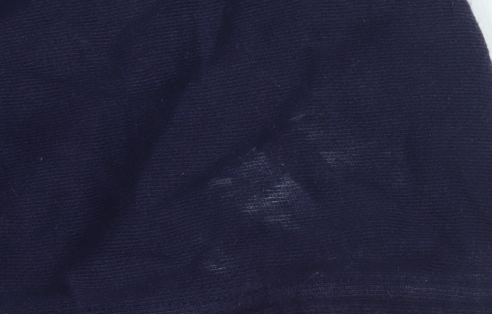 Womens UK Size L Gap Blue Pullover Hoodie