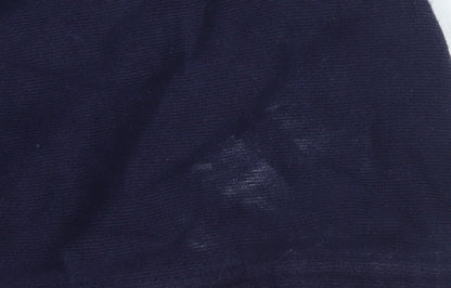 Womens UK Size L Gap Blue Pullover Hoodie