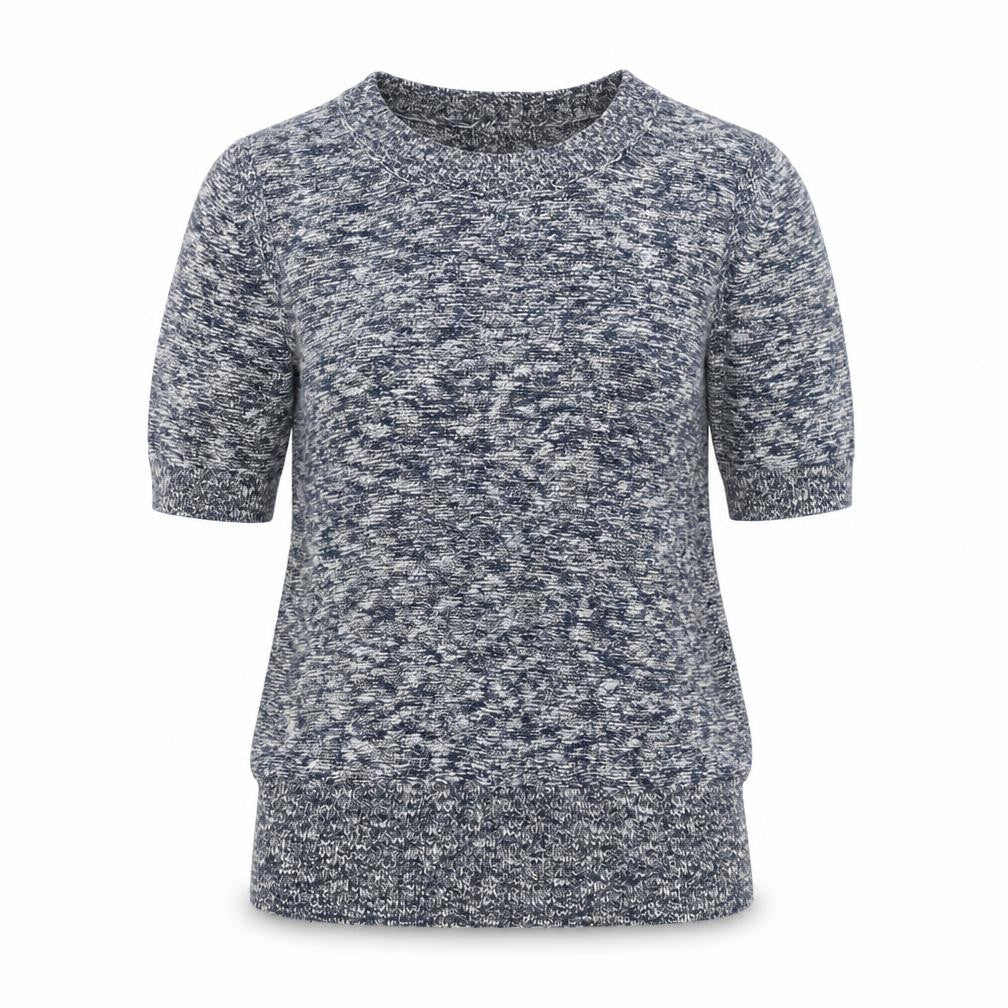 Womens UK Size XS Equipment Grey Pullover Jumper
