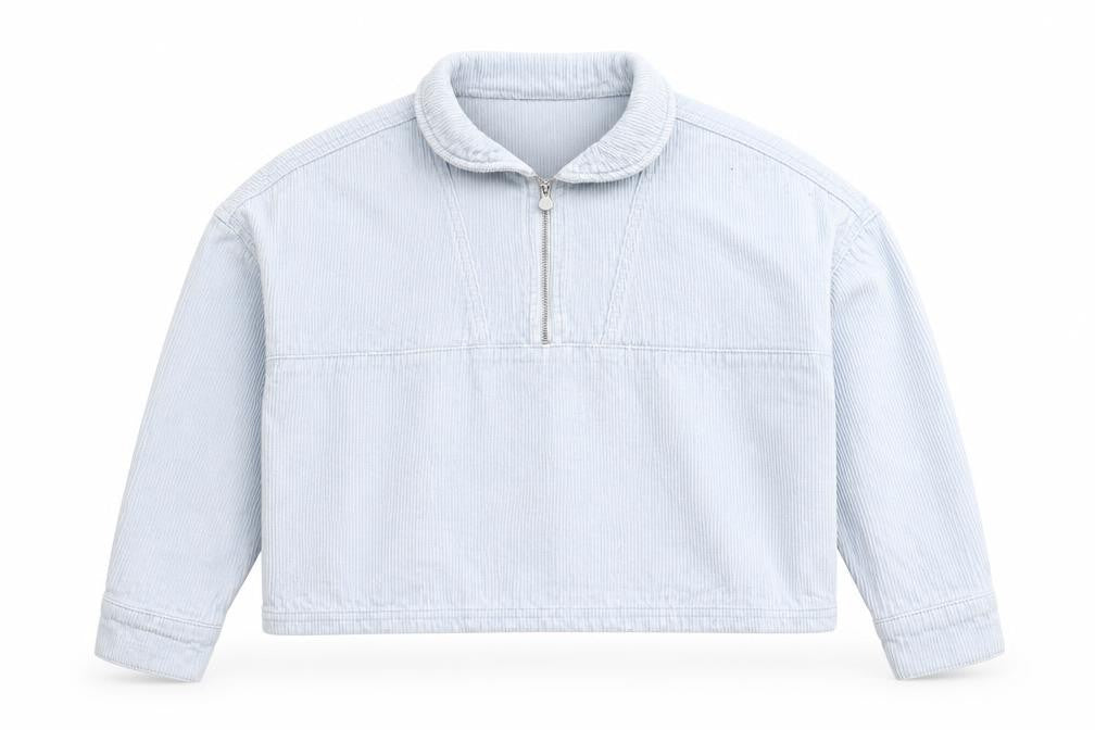Womens UK Size 6 ASOS DESIGN Blue Basic Jacket