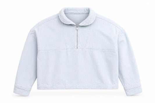 Womens UK Size 6 ASOS DESIGN Blue Basic Jacket