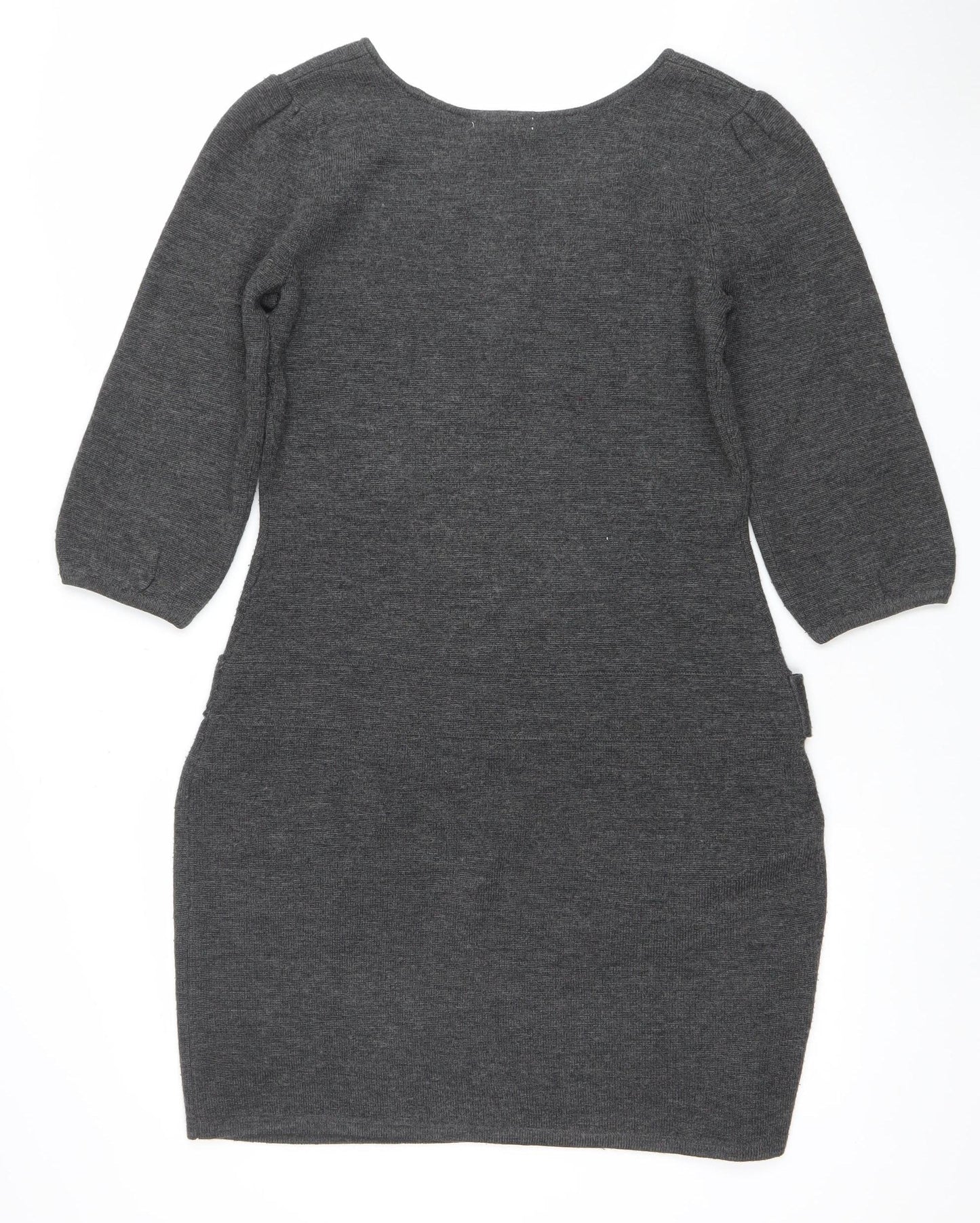 Womens UK Size M Tweeds Jumper Dress