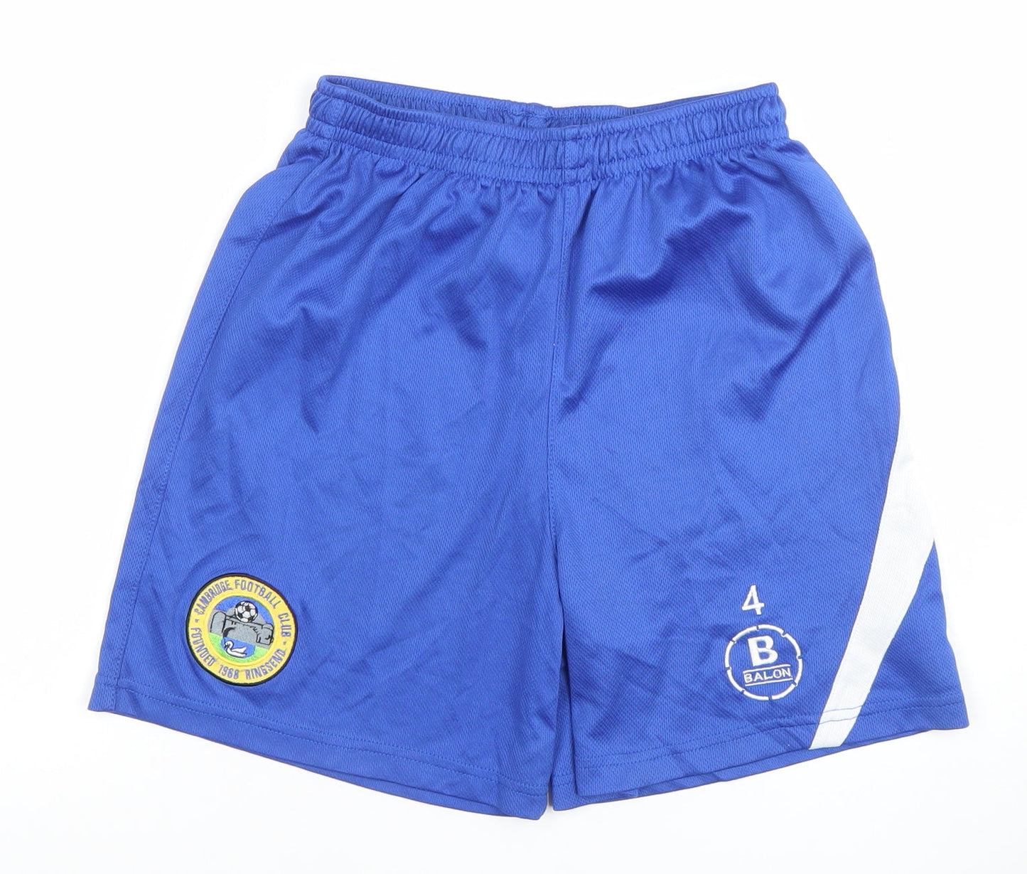 Mens UK Size XS Balon Regular Fit Athletic Shorts