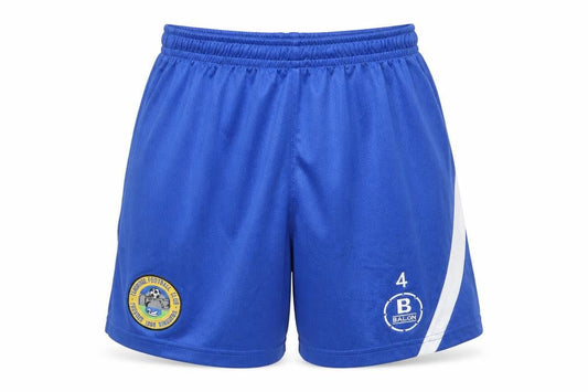 Mens UK Size XS Balon Regular Fit Athletic Shorts