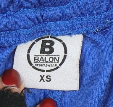 Mens UK Size XS Balon Regular Fit Athletic Shorts