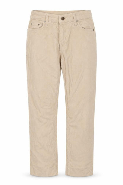 Womens UK Size 8 Boden Slim Fit Chino Beige Trousers