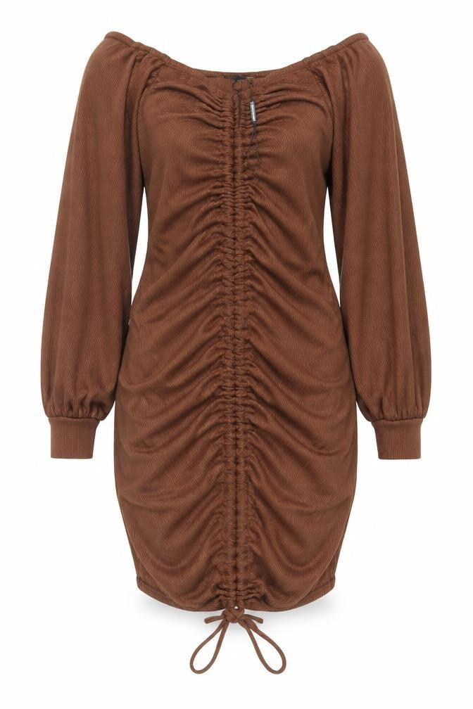 Womens UK Size 10 PRETTYLITTLETHING Bodycon Dress
