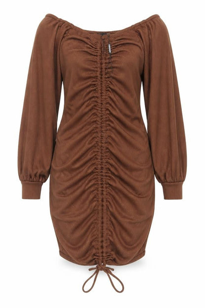 Womens UK Size 10 PRETTYLITTLETHING Bodycon Dress