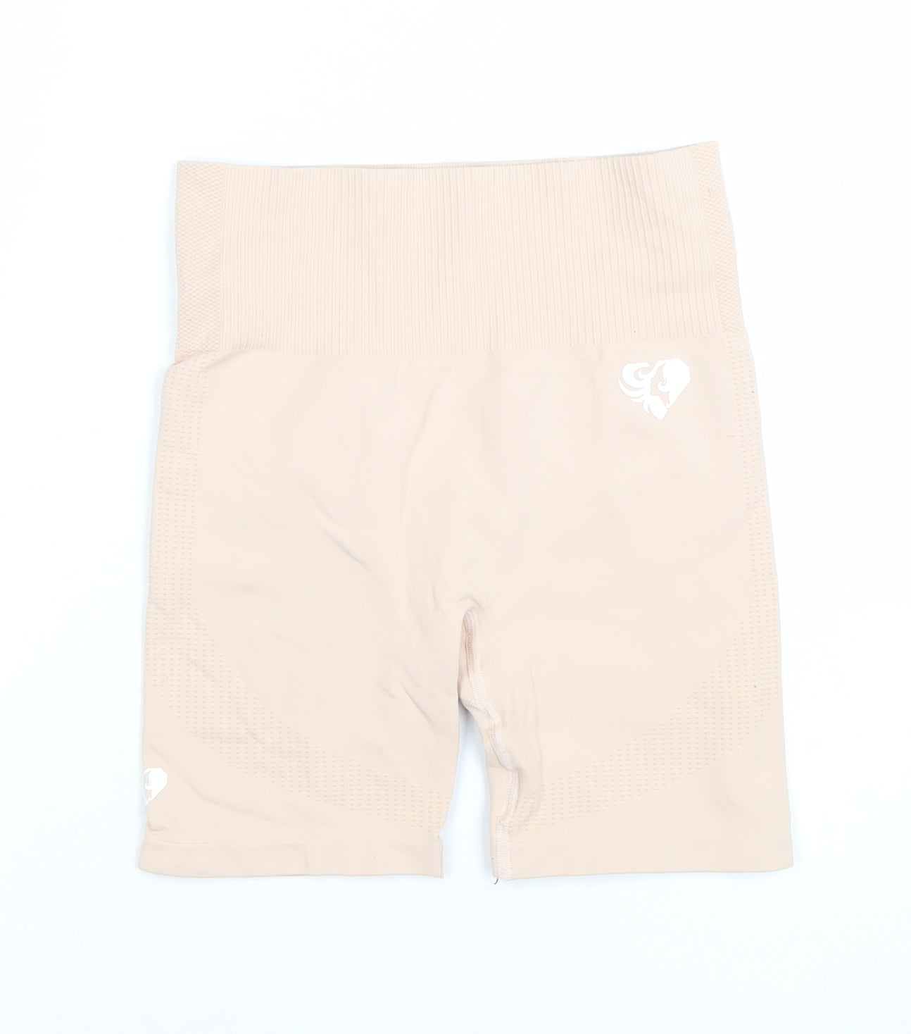 Womens UK Size S Women's Best Athletic Fit Compression Shorts