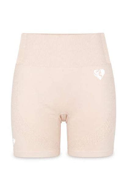 Womens UK Size S Women's Best Athletic Fit Compression Shorts