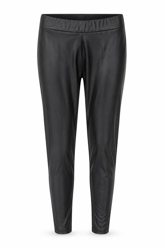 Womens UK Size 10-12 Primark  Ankle Black Leggings