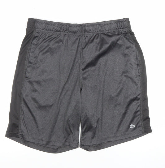 Mens UK Size L RBX Regular Fit Athletic Shorts