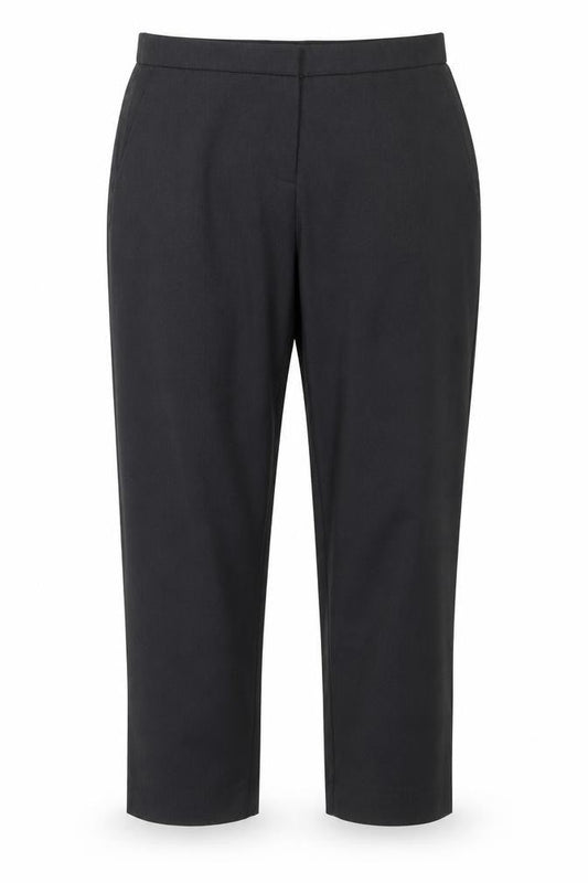 Brook Taverner Women’s Black Classic Straight Leg Dress Pants Size 14